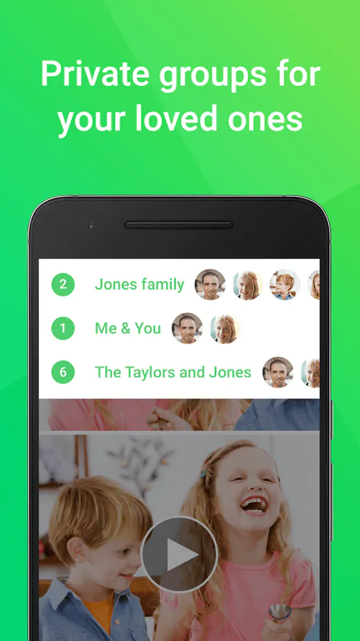 Togethera screenshot